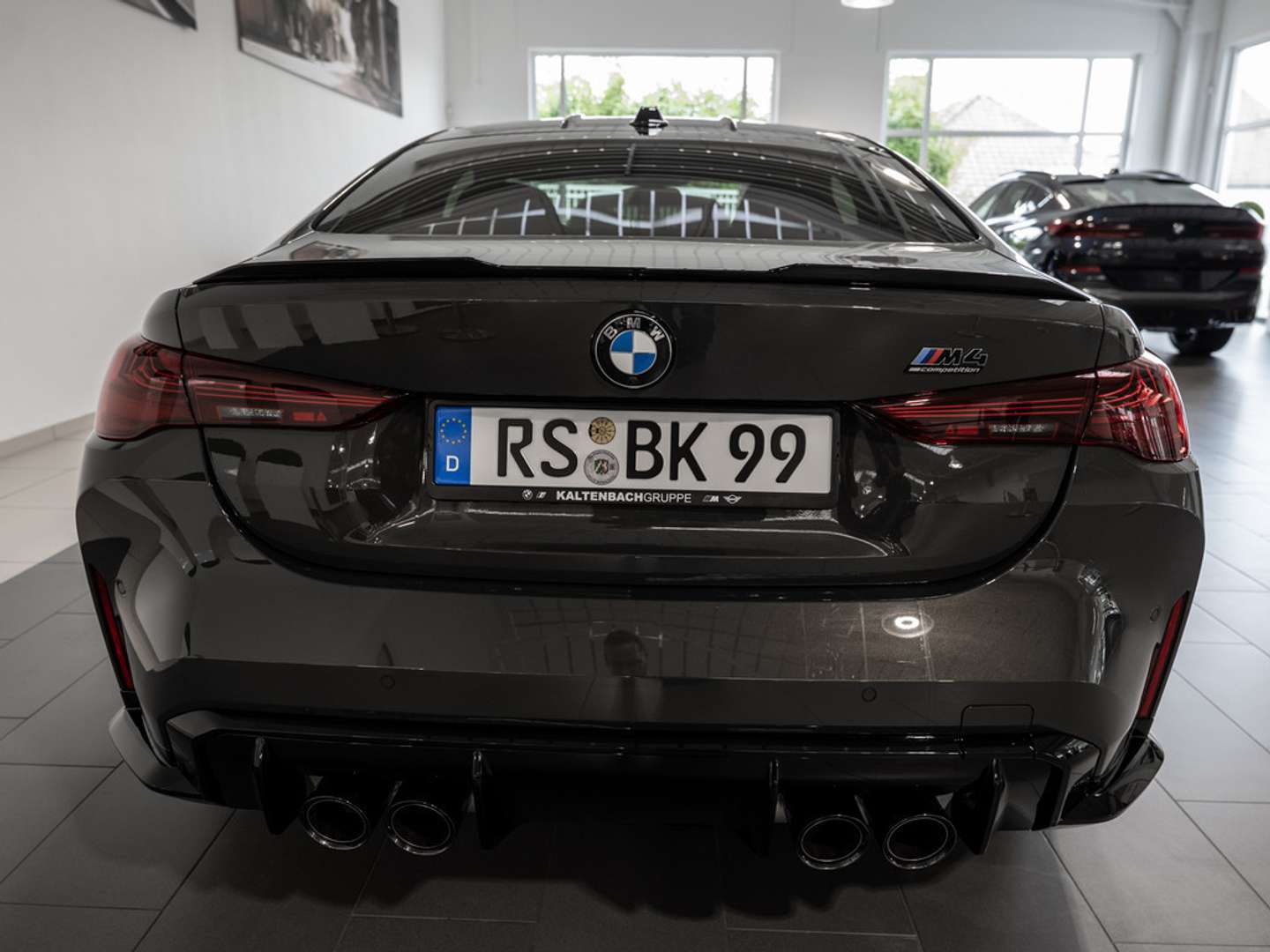 BMW M4 Competition M Sport XDrive - 2024 - Joinsteer - #3
