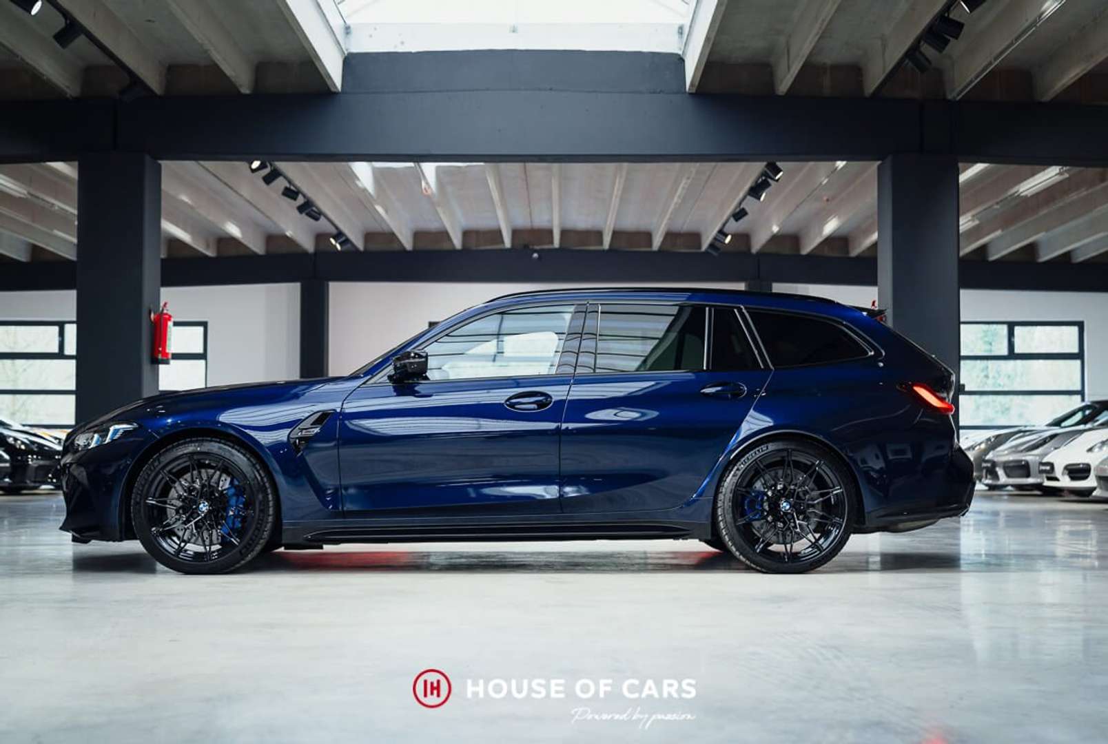 BMW M3 Touring Compétition Xdrive - 2024 - Joinsteer - #10
