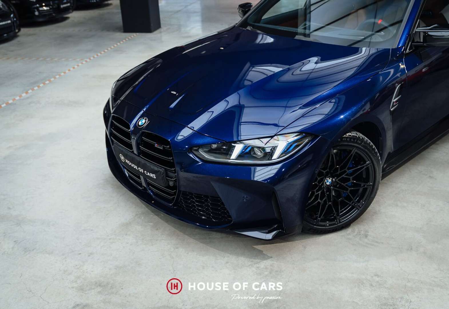 BMW M3 Touring Compétition Xdrive - 2024 - Joinsteer - #11