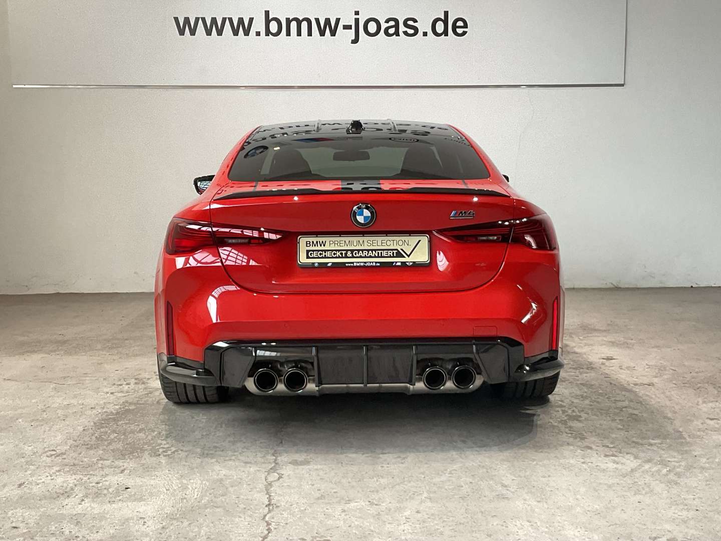 BMW M4 Competition M Carbon - 2024 - Joinsteer - #12