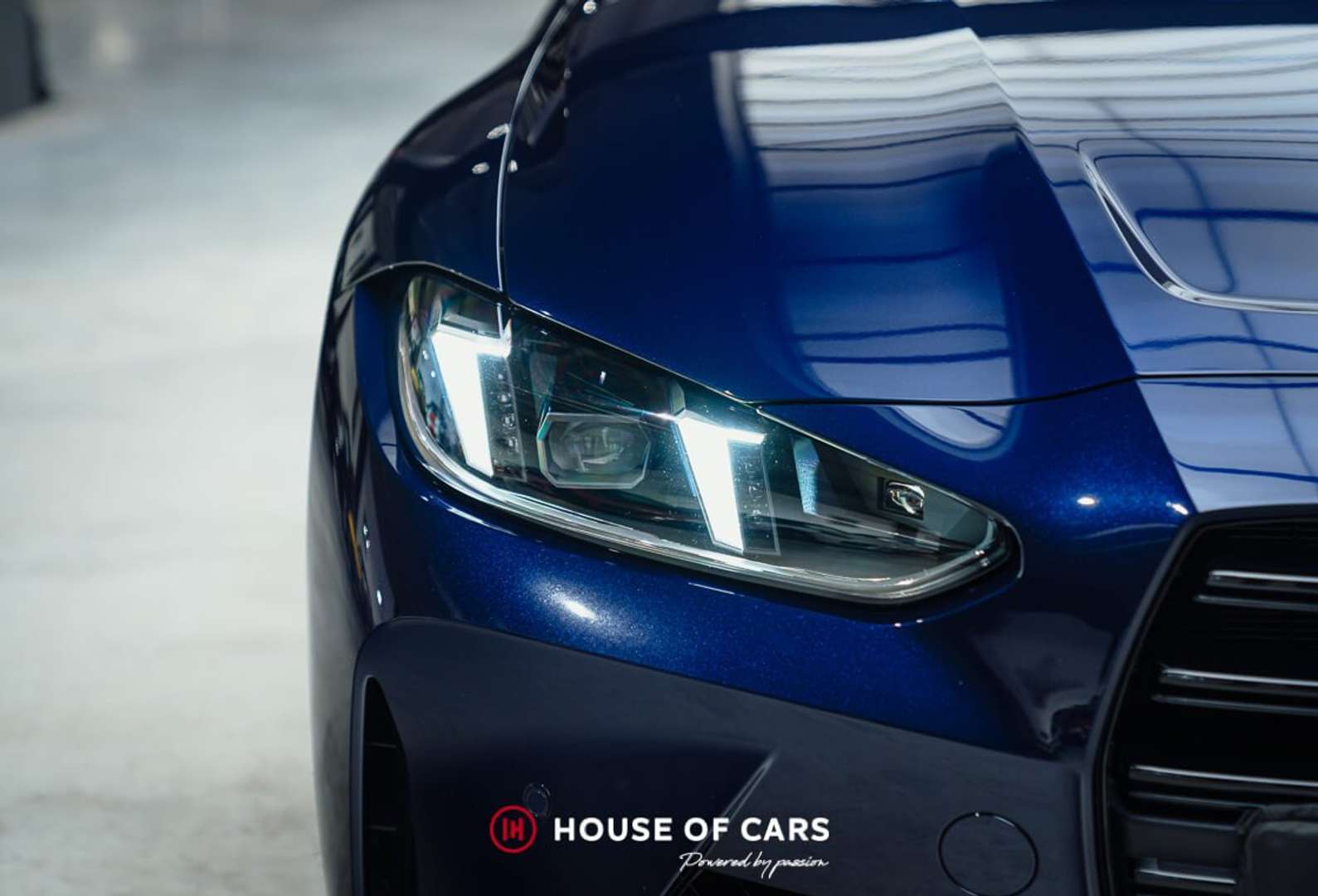 BMW M3 Touring Compétition Xdrive - 2024 - Joinsteer - #12