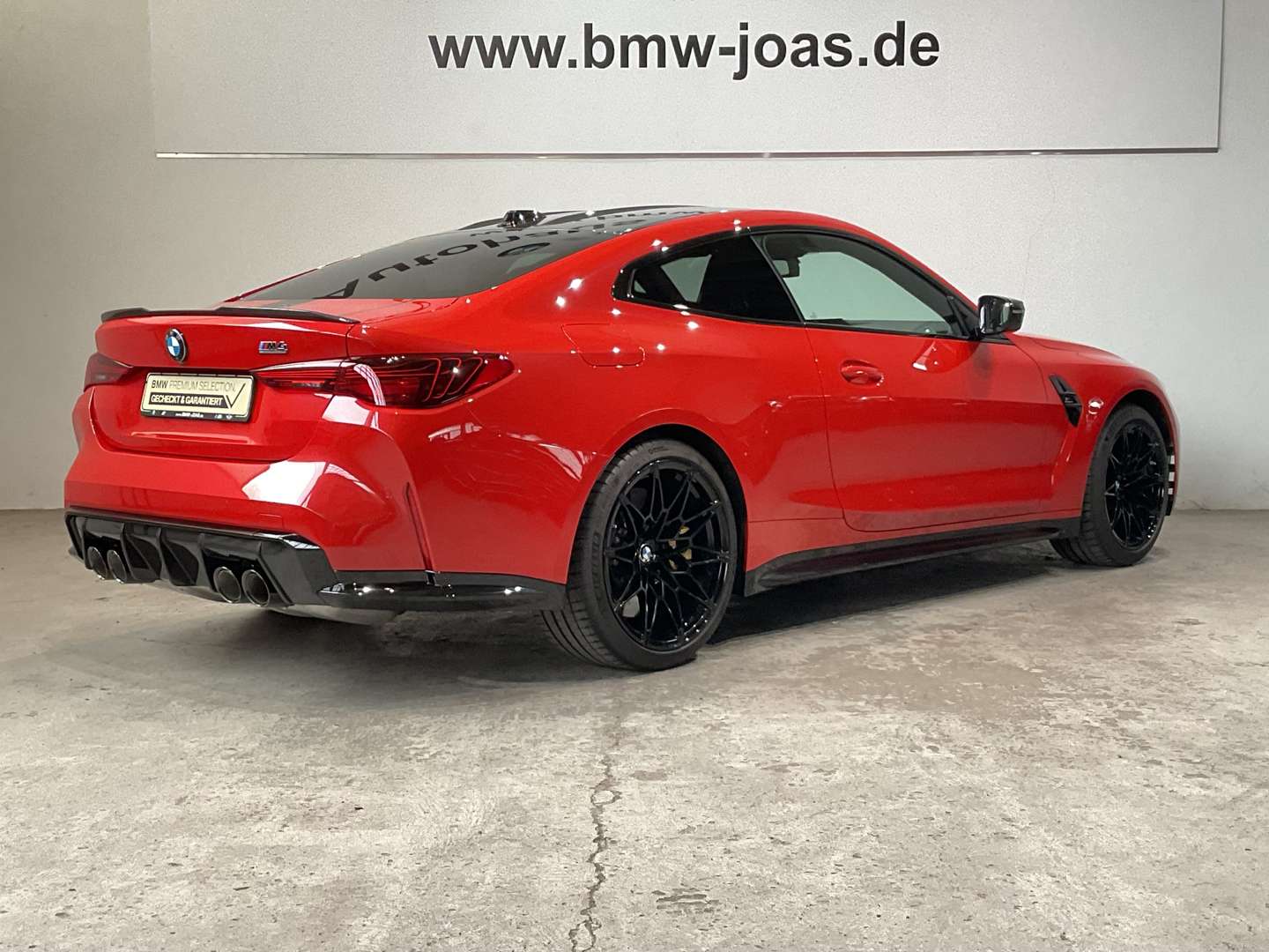 BMW M4 Competition M Carbon - 2024 - Joinsteer - #13