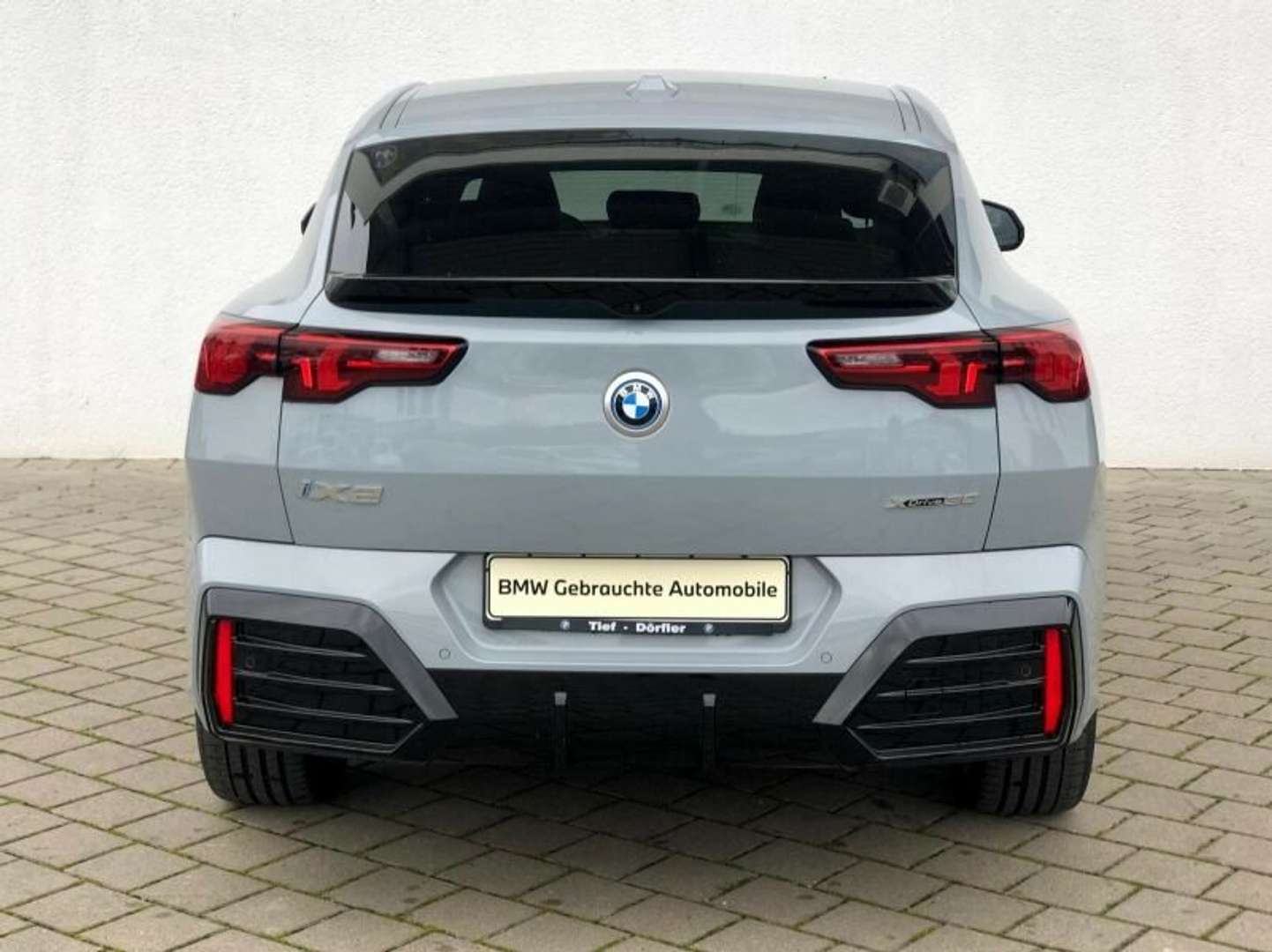 BMW IX2 XDrive30 M Sport - 2024 - Joinsteer - #4