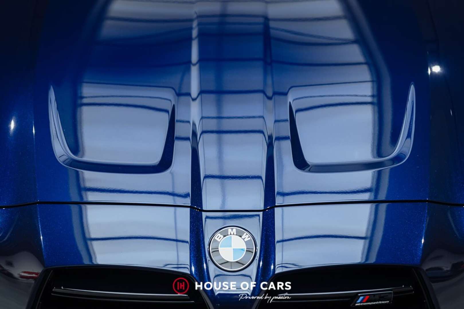 BMW M3 Touring Compétition Xdrive - 2024 - Joinsteer - #14