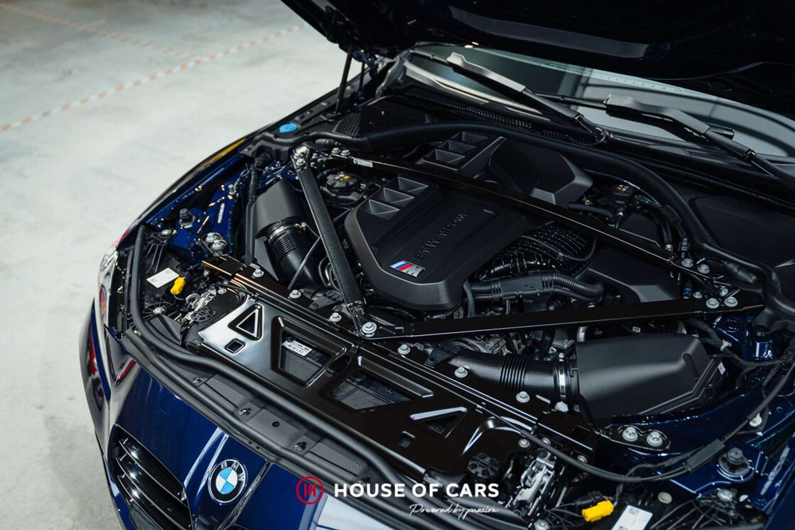 BMW M3 Touring Compétition Xdrive - 2024 - Joinsteer - #16