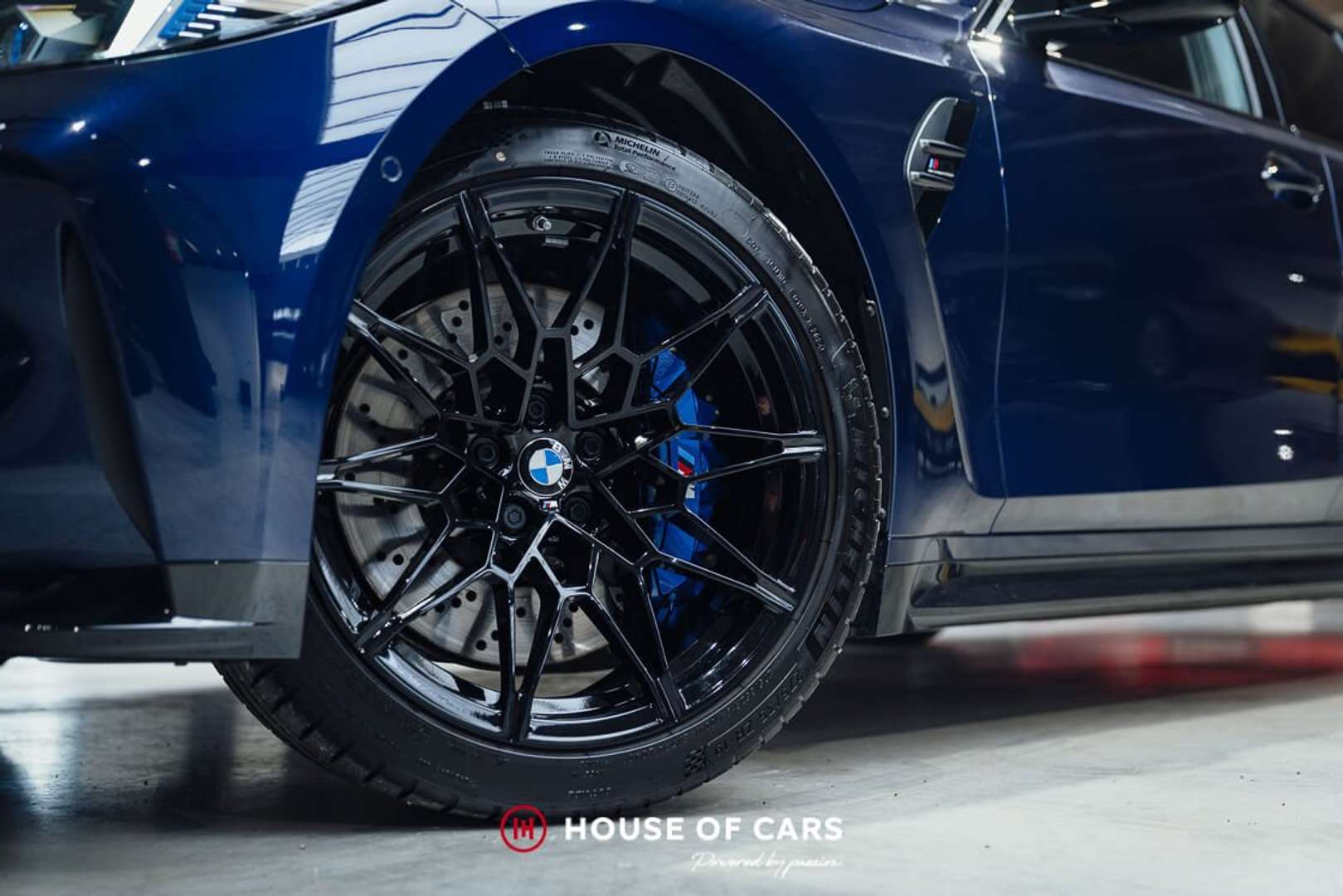 BMW M3 Touring Compétition Xdrive - 2024 - Joinsteer - #18