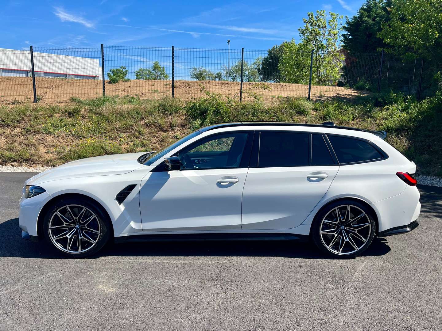BMW M3 Touring 3.0L 510 Ch DKG - 2023 - Joinsteer - #2