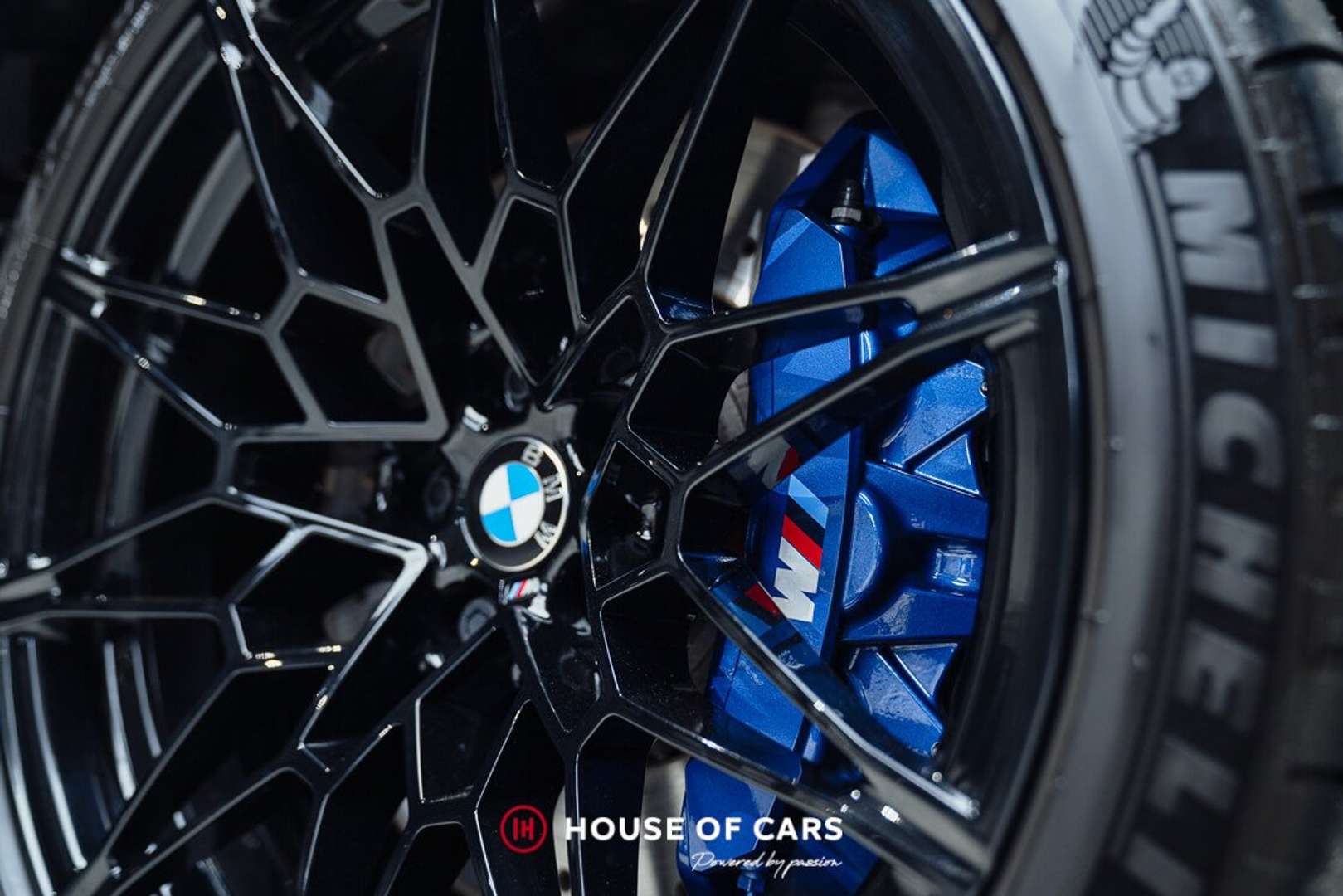 BMW M3 Touring Compétition Xdrive - 2024 - Joinsteer - #19