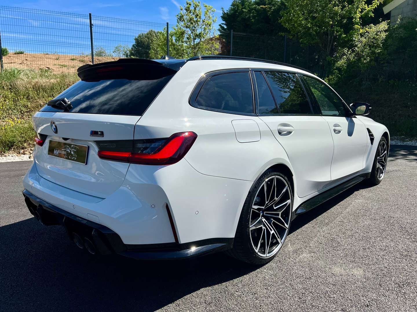 BMW M3 Touring 3.0L 510 Ch DKG - 2023 - Joinsteer - #3