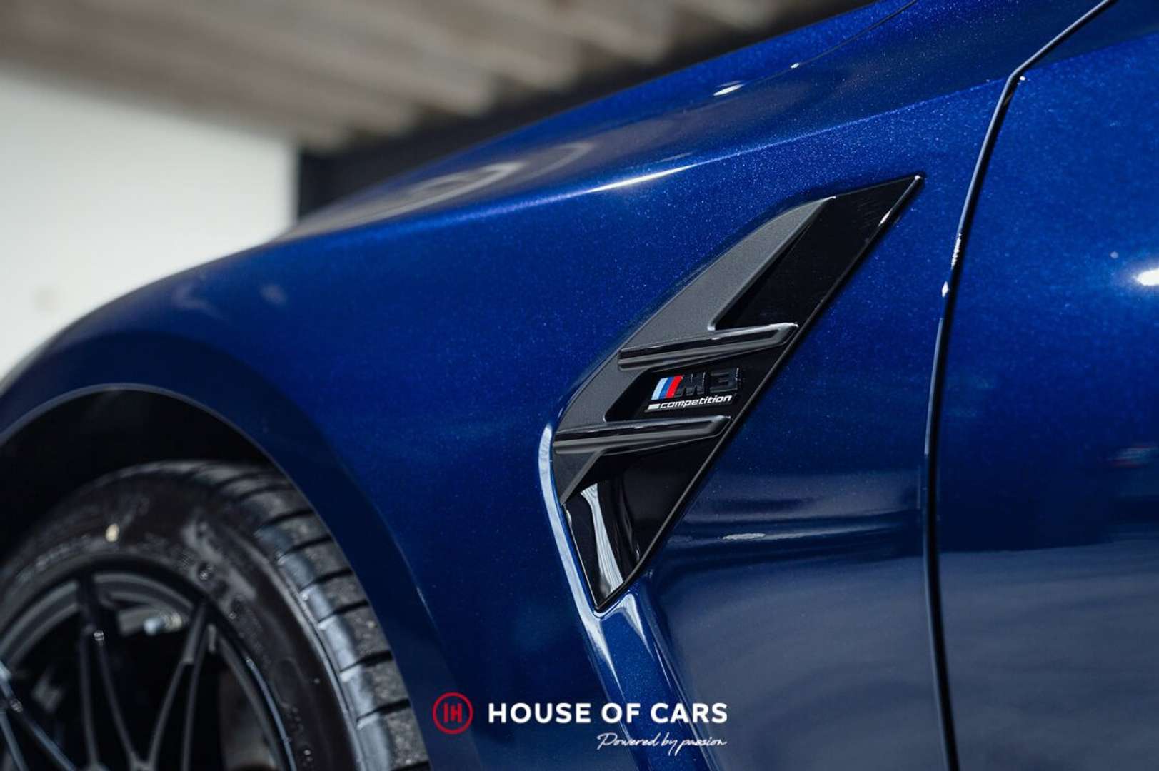 BMW M3 Touring Compétition Xdrive - 2024 - Joinsteer - #20