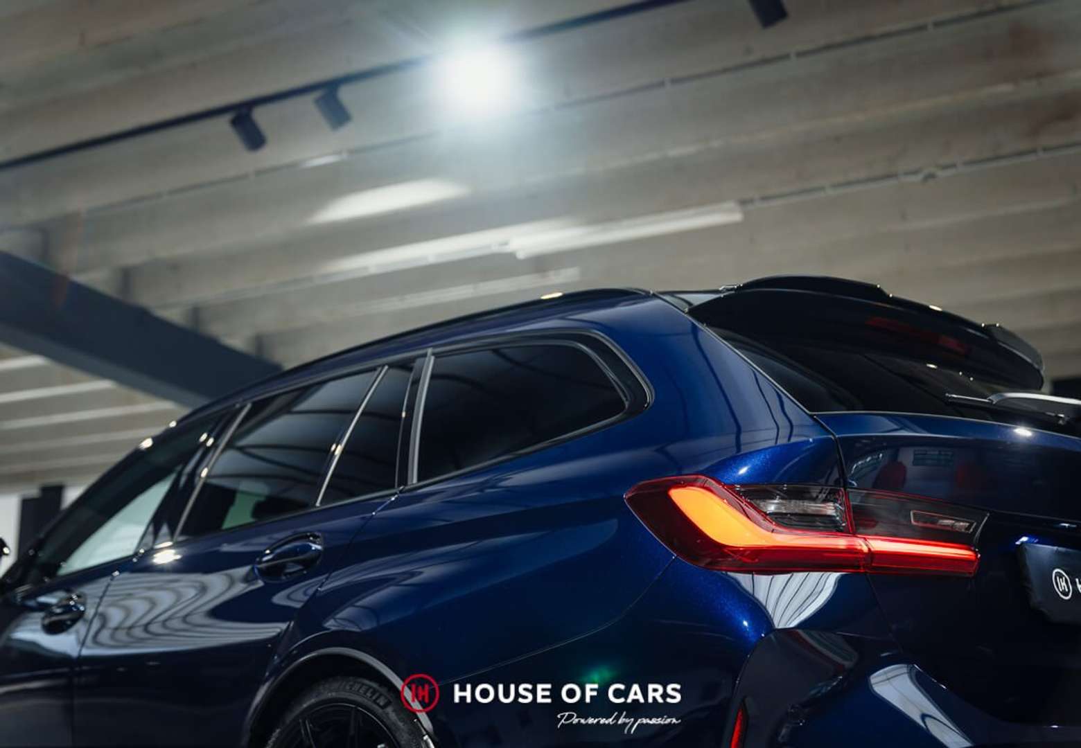 BMW M3 Touring Compétition Xdrive - 2024 - Joinsteer - #21
