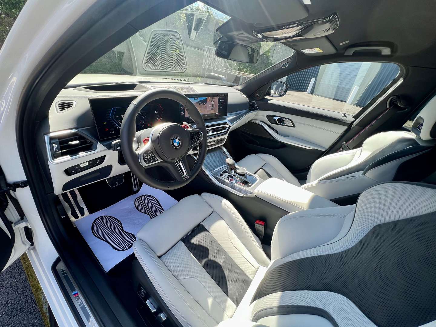 BMW M3 Touring 3.0L 510 Ch DKG - 2023 - Joinsteer - #5