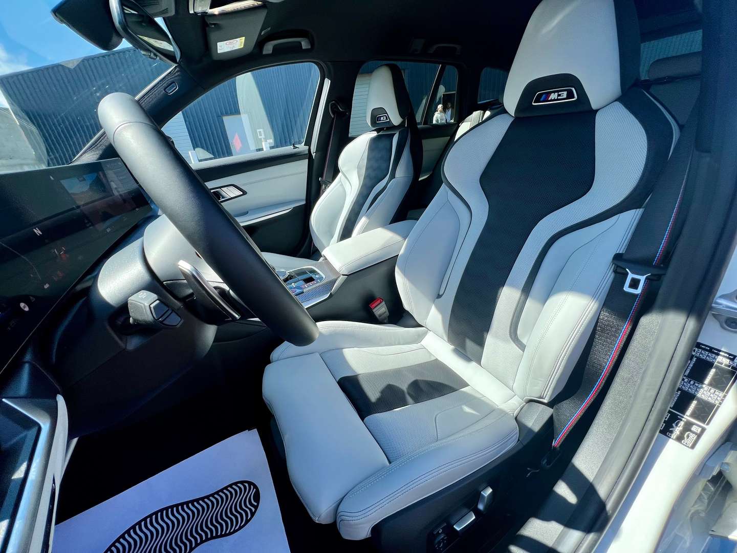 BMW M3 Touring 3.0L 510 Ch DKG - 2023 - Joinsteer - #6