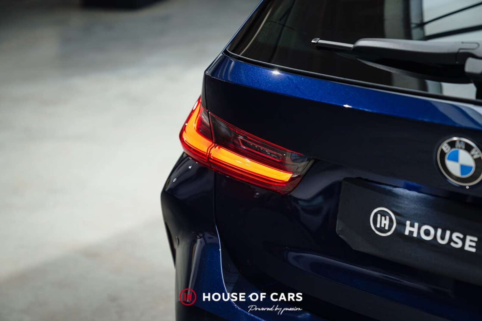 BMW M3 Touring Compétition Xdrive - 2024 - Joinsteer - #23