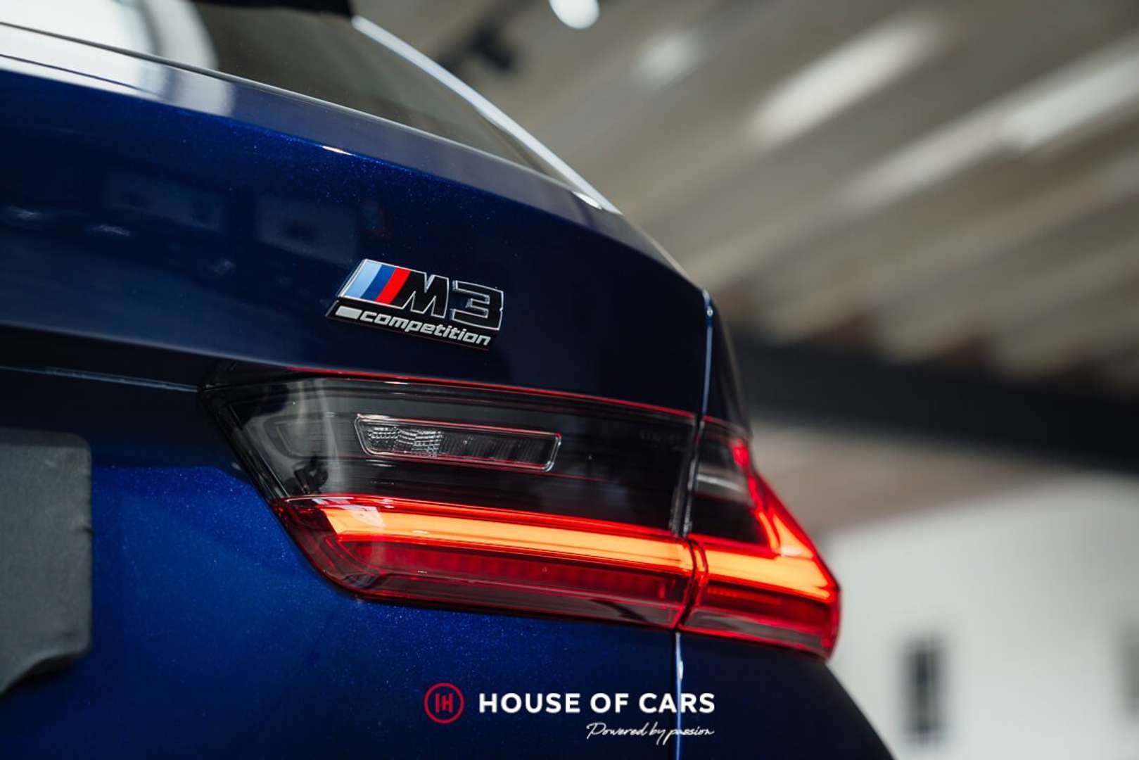 BMW M3 Touring Compétition Xdrive - 2024 - Joinsteer - #24