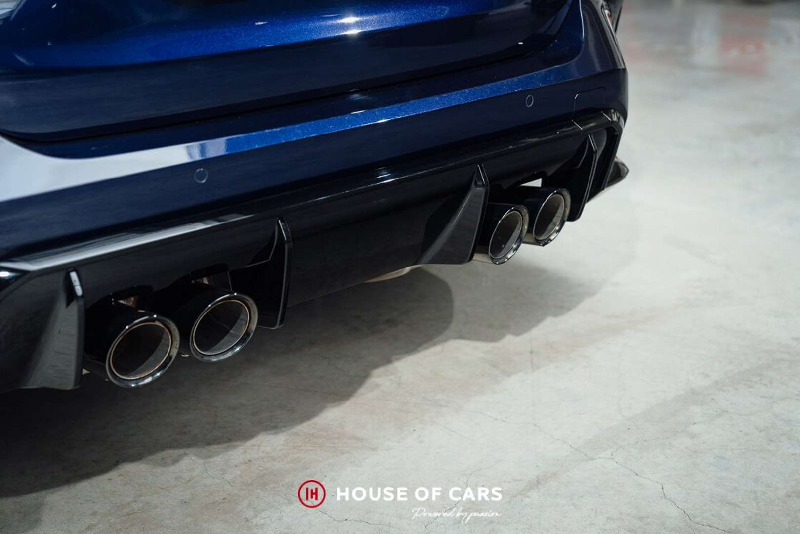 BMW M3 Touring Compétition Xdrive - 2024 - Joinsteer - #25