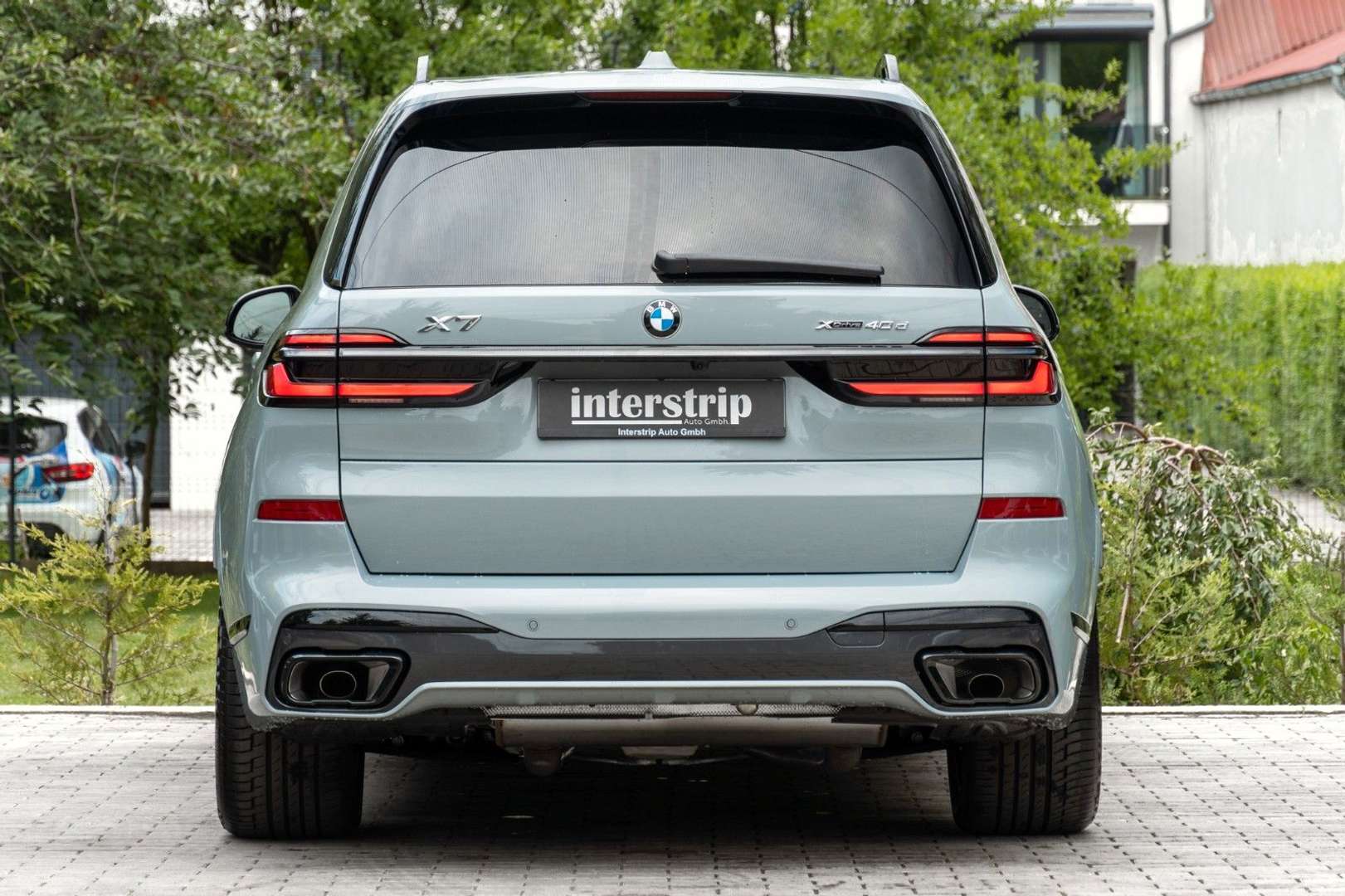 BMW X7 M Sport 40d - 2025 - Joinsteer - #5