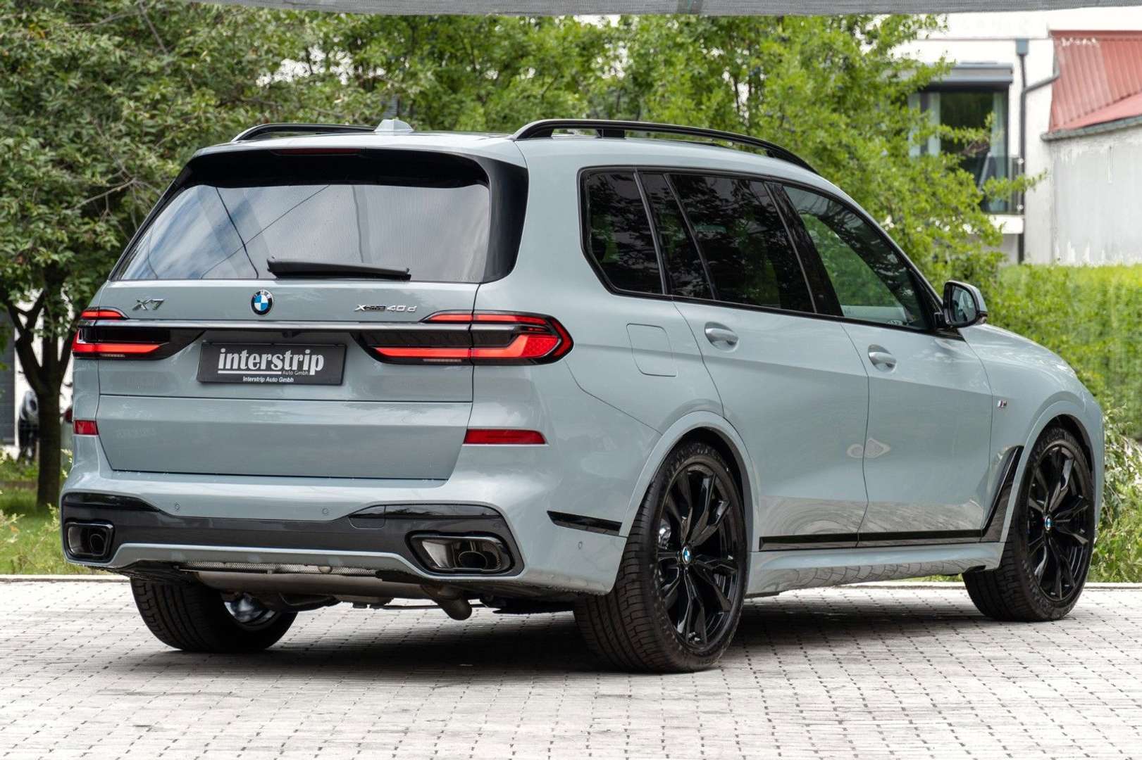 BMW X7 M Sport 40d - 2025 - Joinsteer - #6