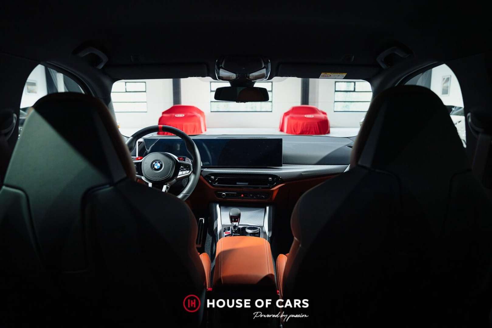 BMW M3 Touring Compétition Xdrive - 2024 - Joinsteer - #29