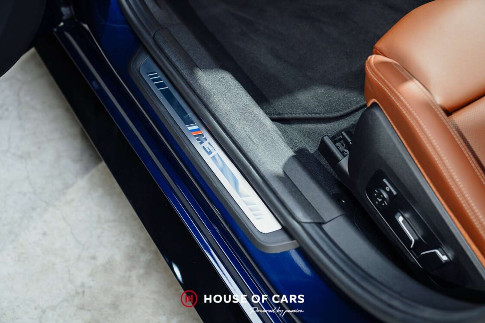 BMW M3 Touring Compétition Xdrive - 2024 - Joinsteer - #30