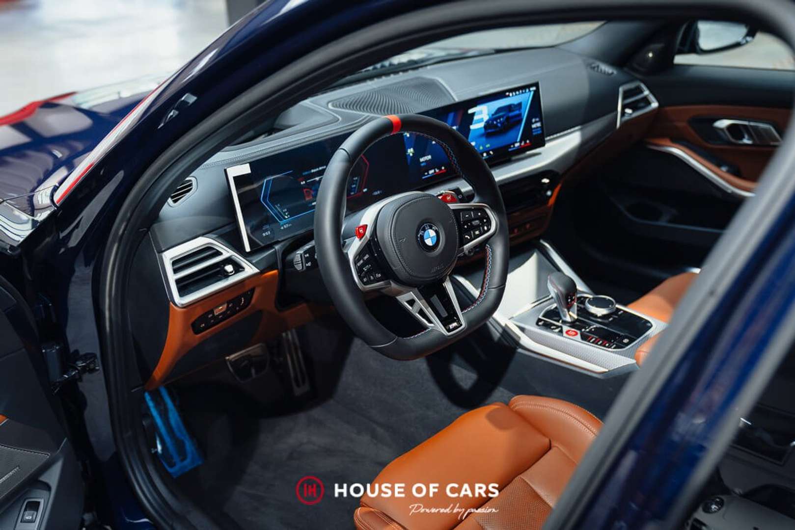 BMW M3 Touring Compétition Xdrive - 2024 - Joinsteer - #31