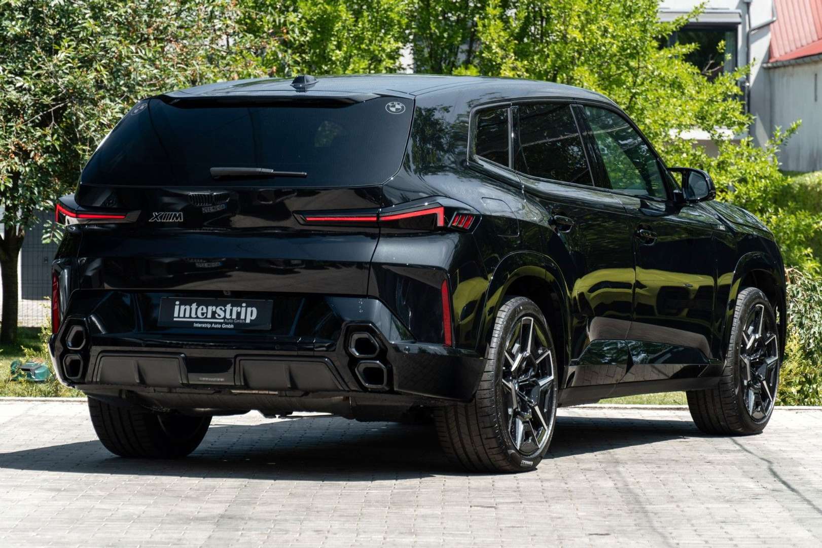 BMW XM 50e - 2025 - Joinsteer - #4
