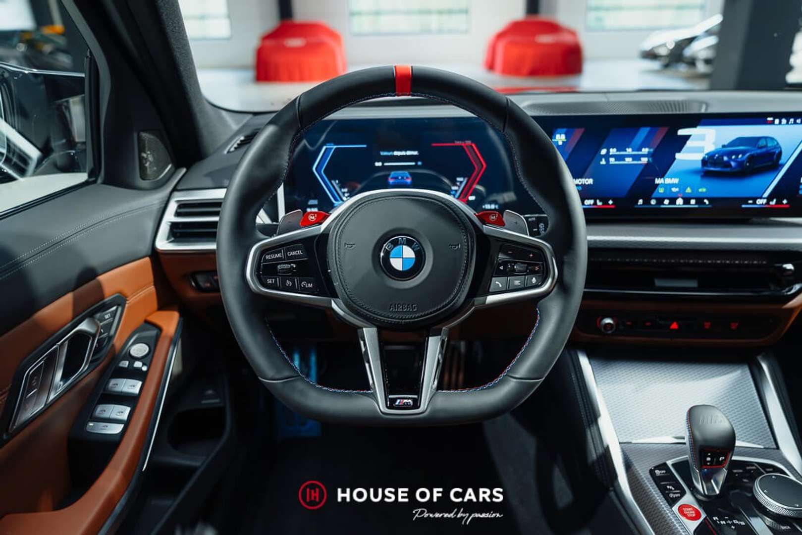 BMW M3 Touring Compétition Xdrive - 2024 - Joinsteer - #33