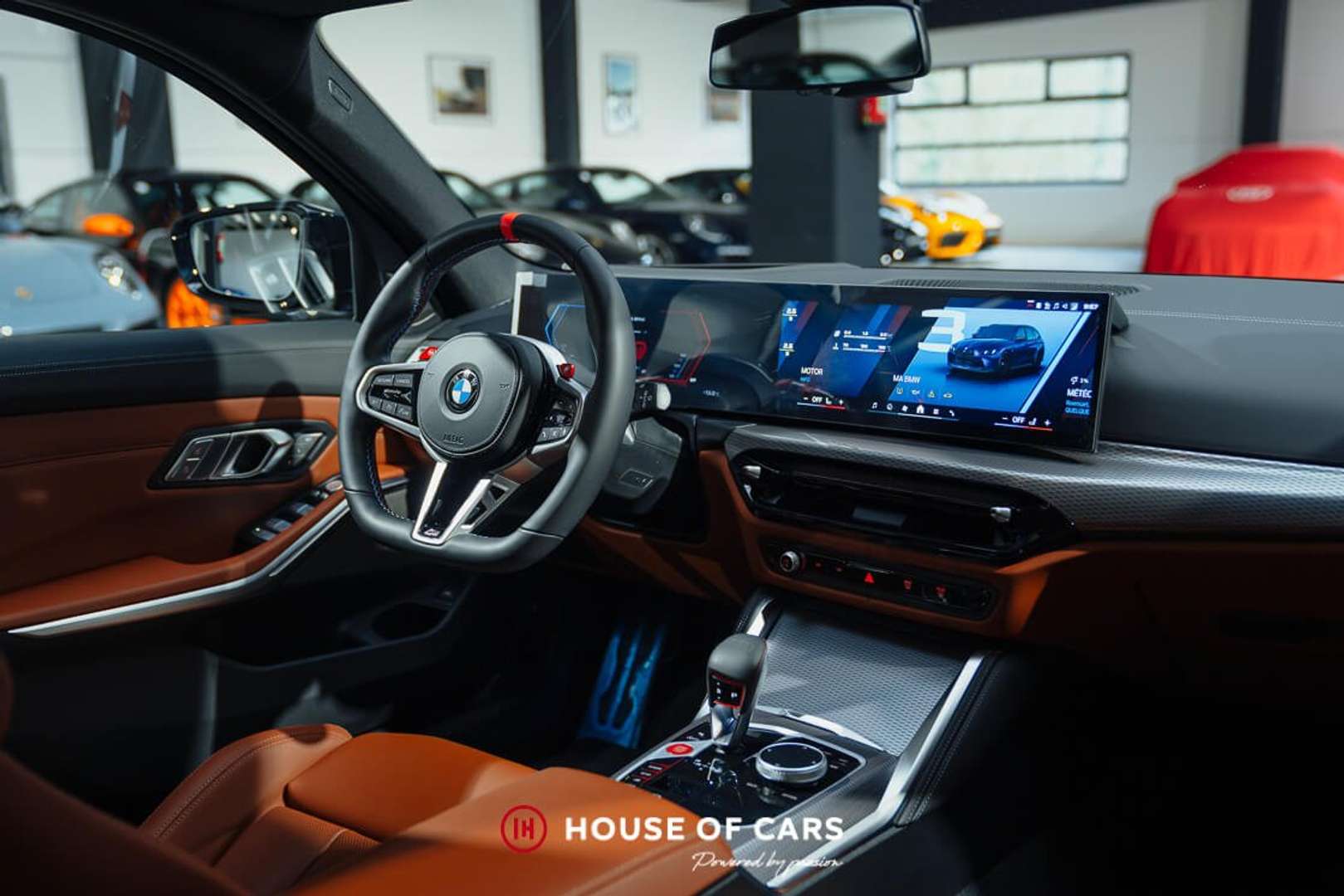 BMW M3 Touring Compétition Xdrive - 2024 - Joinsteer - #34