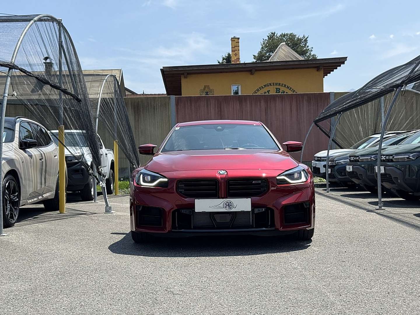 BMW M2 Coupe Plus Package M2 - 2025 - Joinsteer - #35
