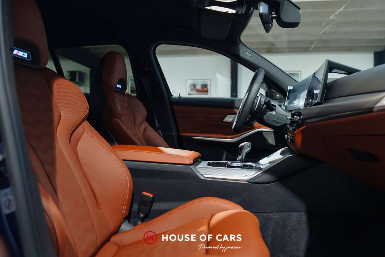 BMW M3 Touring Compétition Xdrive - 2024 - Joinsteer - #35