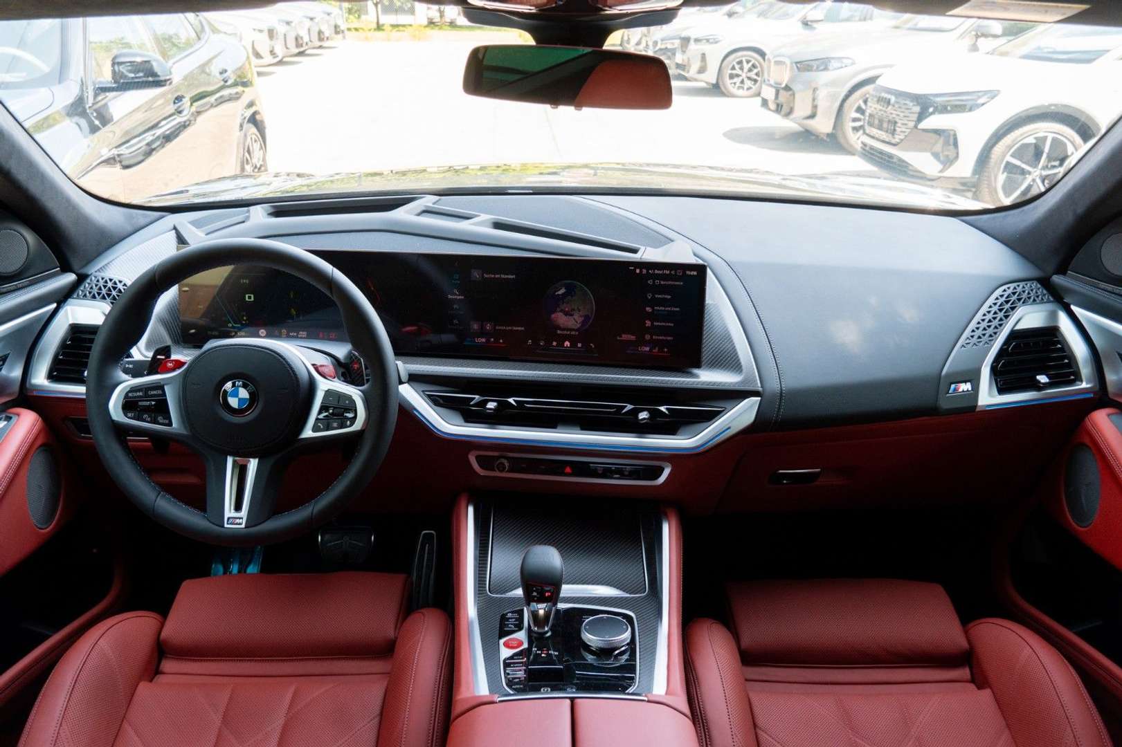 BMW XM 50e - 2025 - Joinsteer - #7