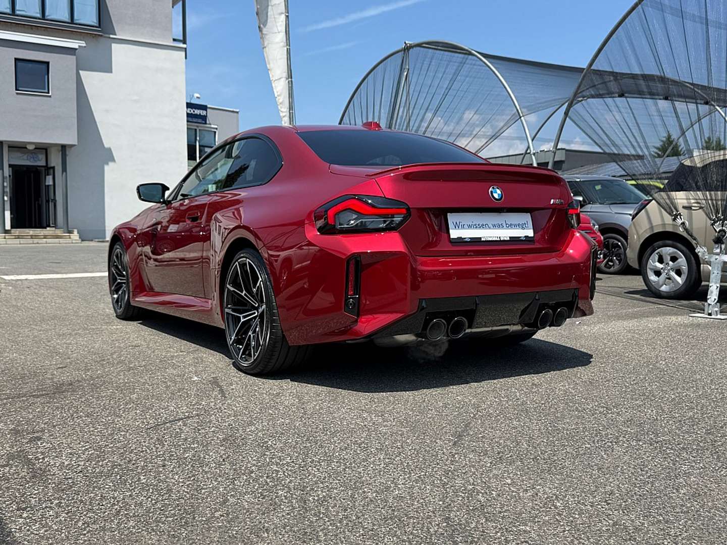 BMW M2 Coupe Plus Package M2 - 2025 - Joinsteer - #36