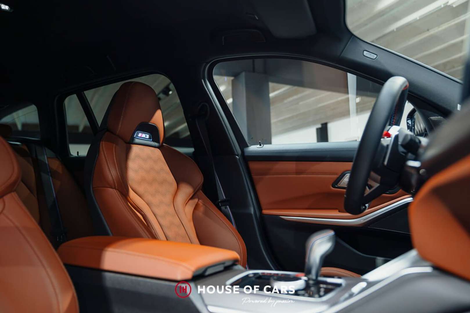 BMW M3 Touring Compétition Xdrive - 2024 - Joinsteer - #36