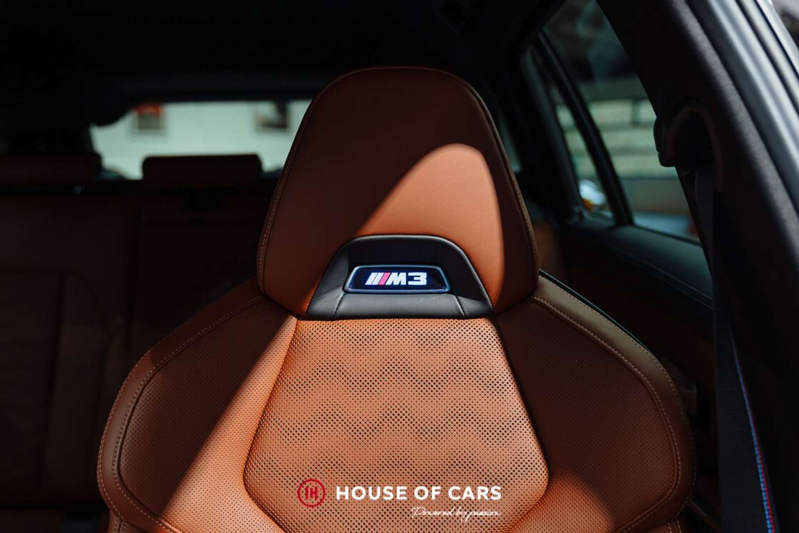 BMW M3 Touring Compétition Xdrive - 2024 - Joinsteer - #37