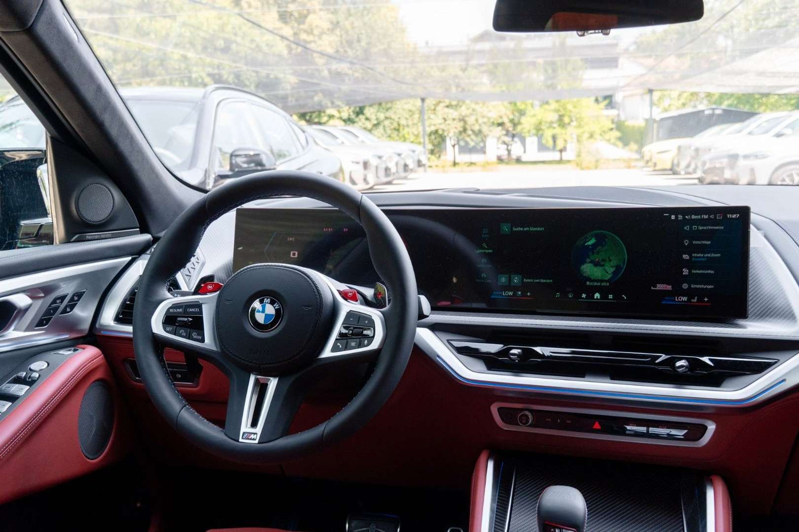 BMW XM 50e - 2025 - Joinsteer - #9