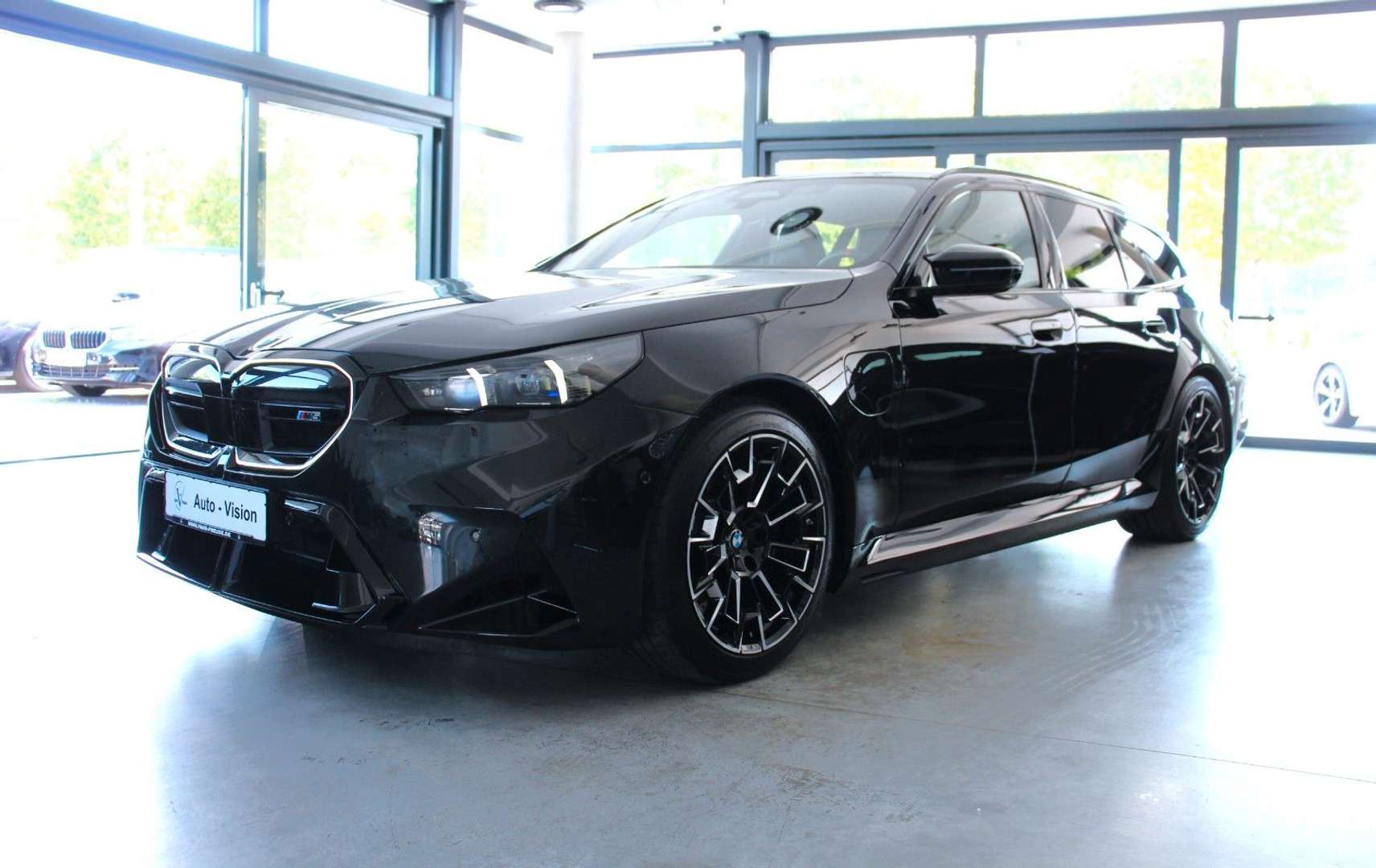 BMW M5 Touring M Sport M5 - 2025 - Joinsteer - #2