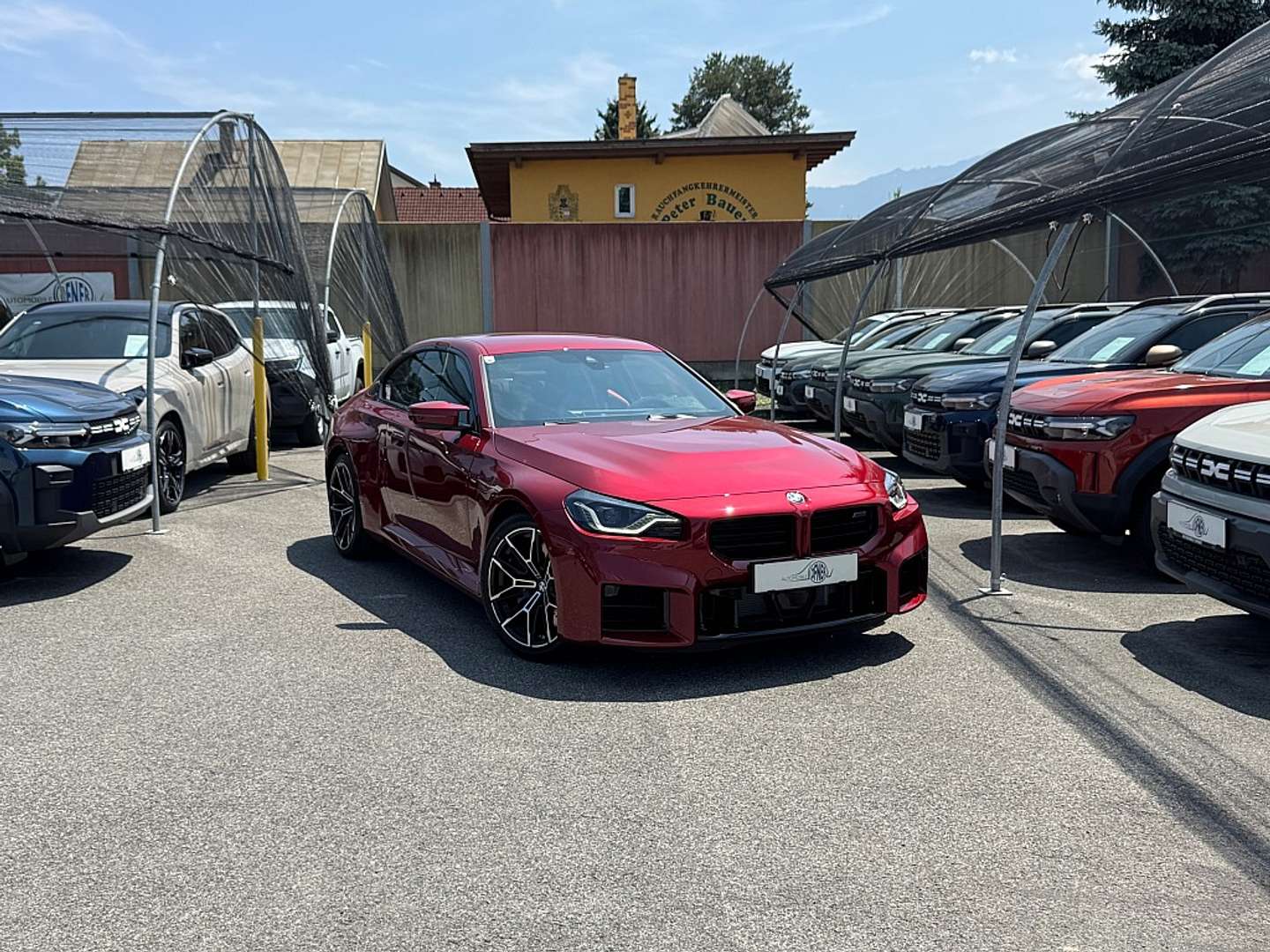 BMW M2 Coupe Plus Package M2 - 2025 - Joinsteer - #38