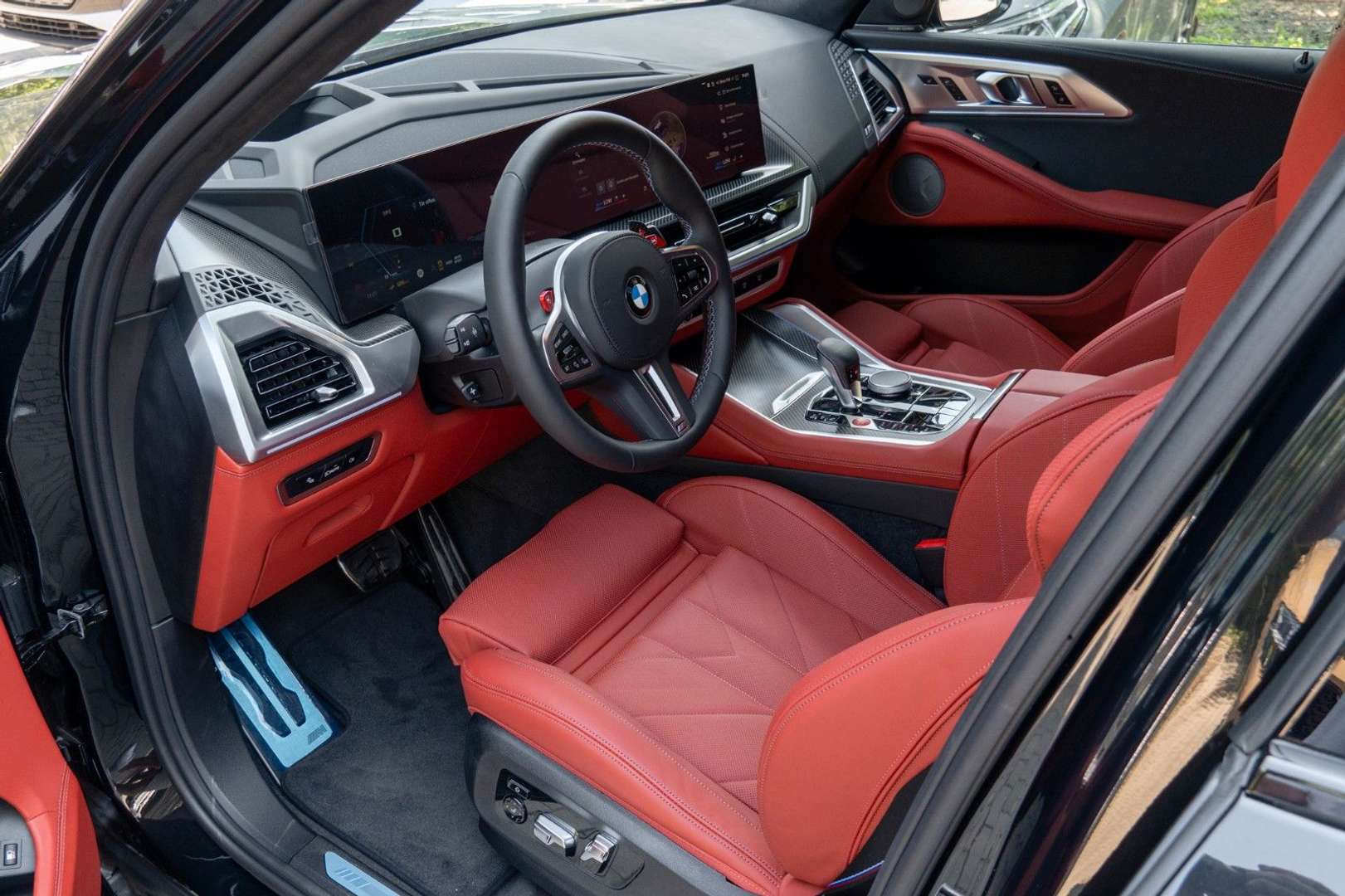 BMW XM 50e - 2025 - Joinsteer - #10