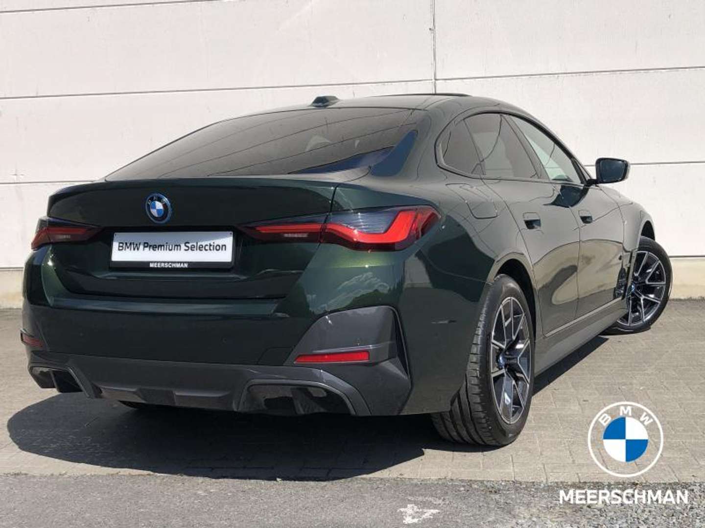 BMW I4 Électrique Comfort - 2024 - Joinsteer - #2