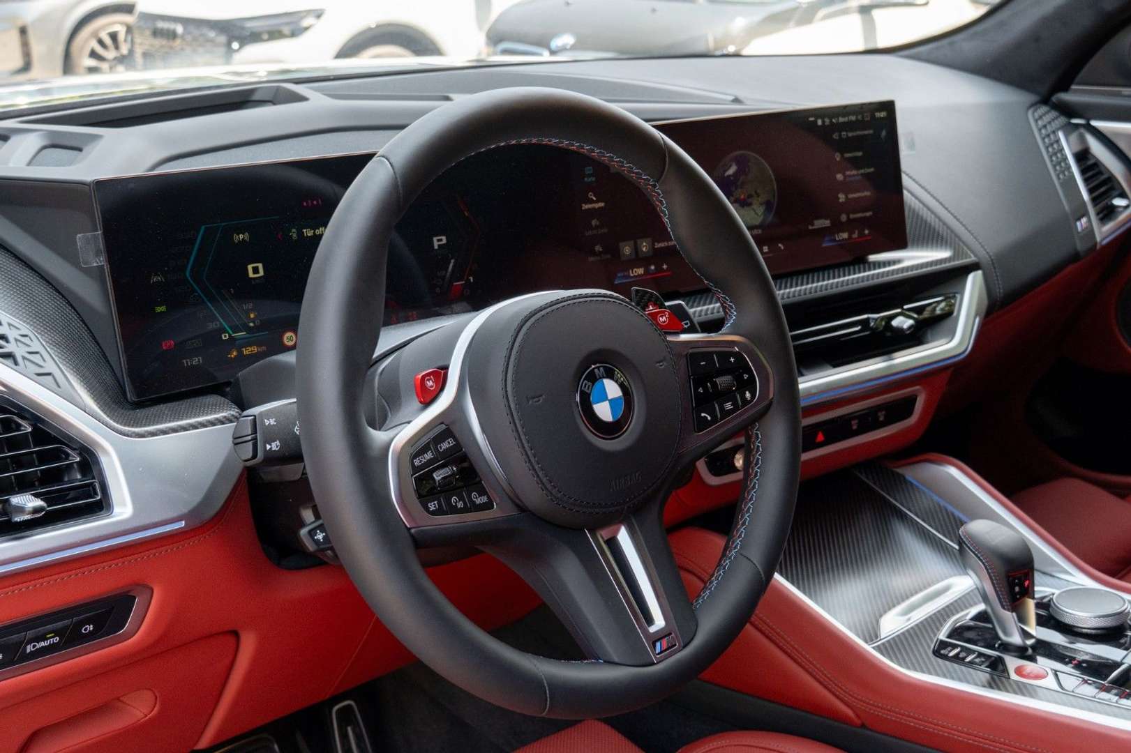 BMW XM 50e - 2025 - Joinsteer - #11