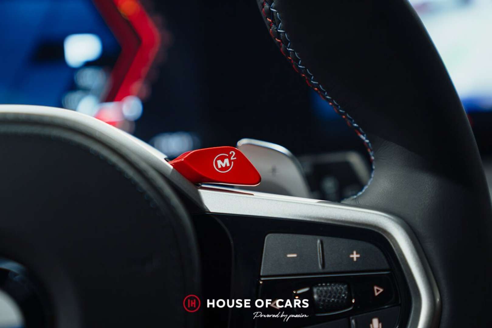 BMW M3 Touring Compétition Xdrive - 2024 - Joinsteer - #40