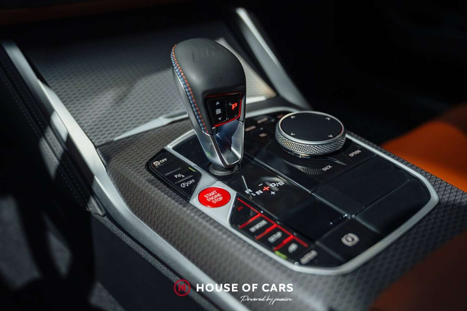 BMW M3 Touring Compétition Xdrive - 2024 - Joinsteer - #41