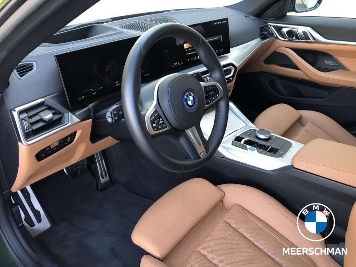BMW I4 Électrique Comfort - 2024 - Joinsteer - #5
