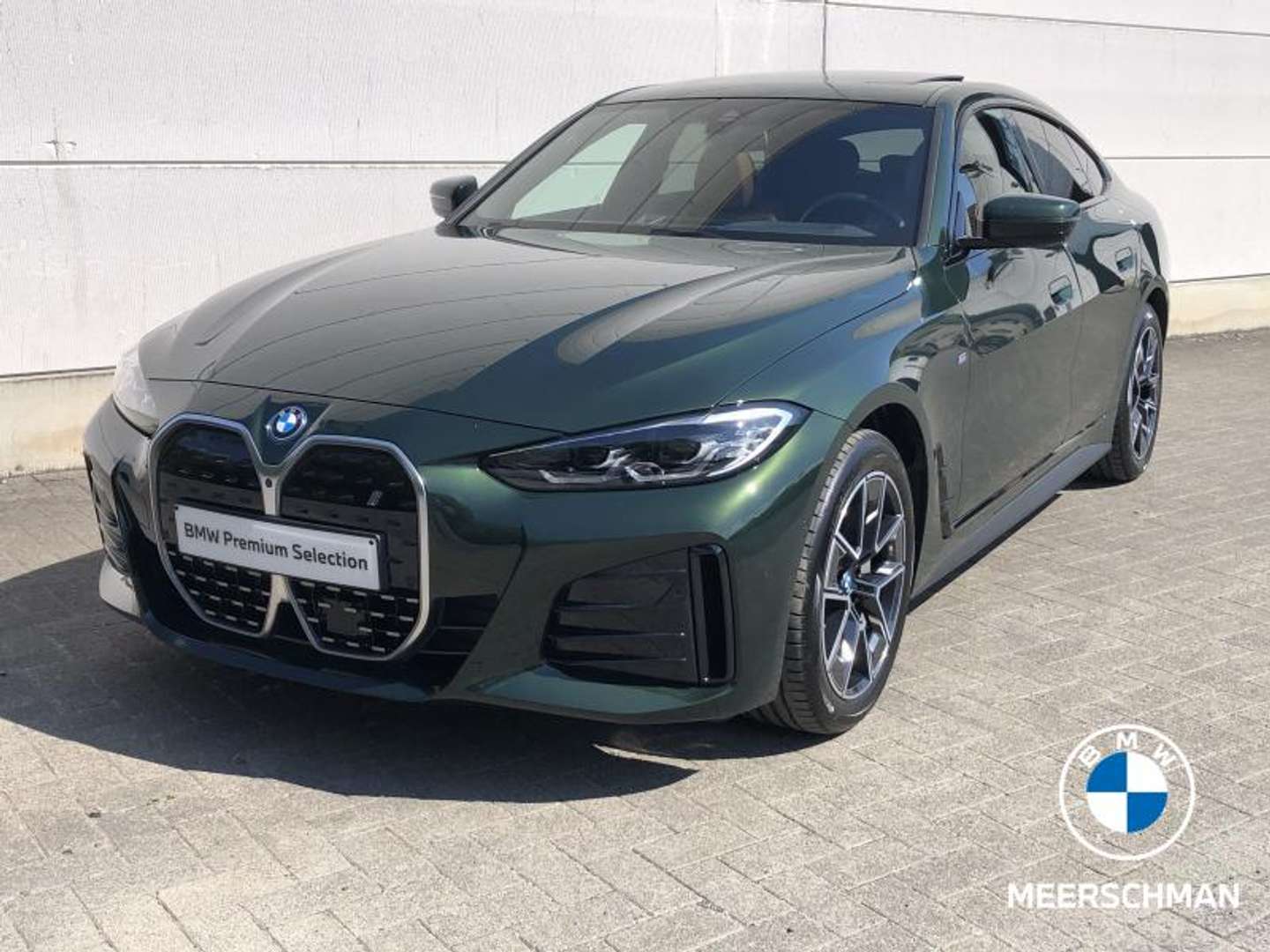 BMW I4 Électrique Comfort - 2024 - Joinsteer - #8