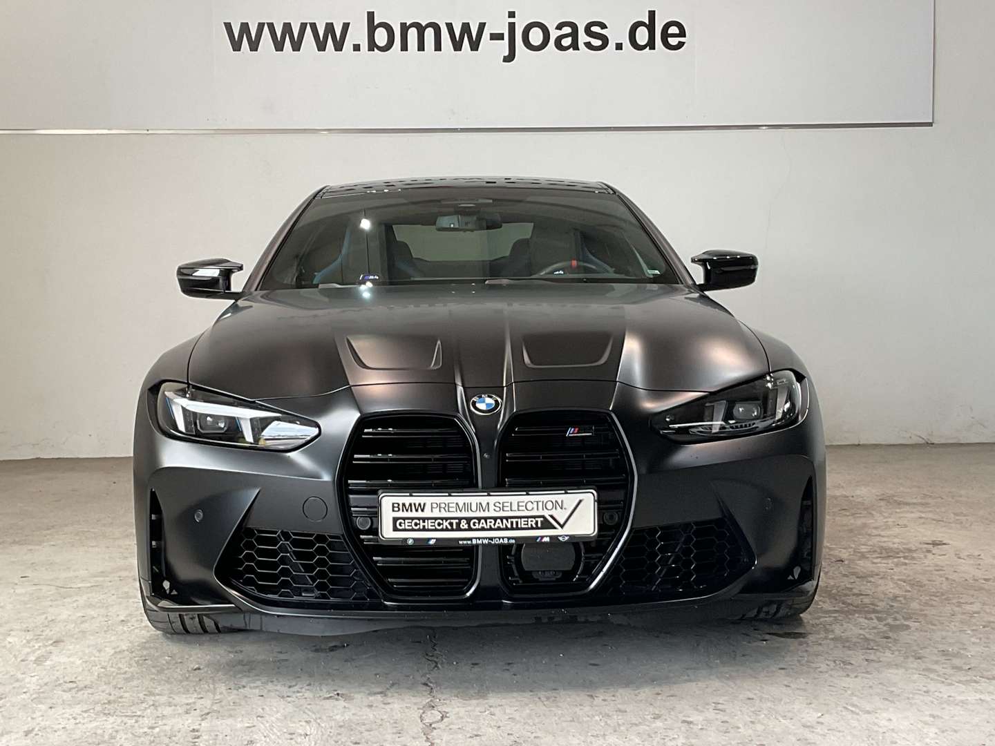 BMW M4 Competition M Drivers Package - 2024 - Joinsteer - #2