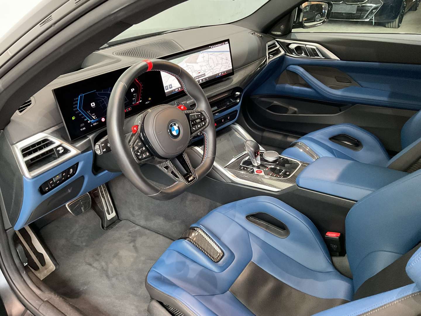 BMW M4 Competition M Drivers Package - 2024 - Joinsteer - #3