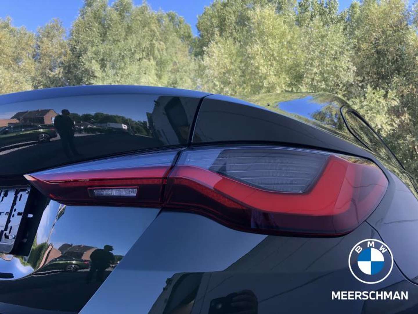 BMW I4 Électrique Comfort - 2024 - Joinsteer - #9