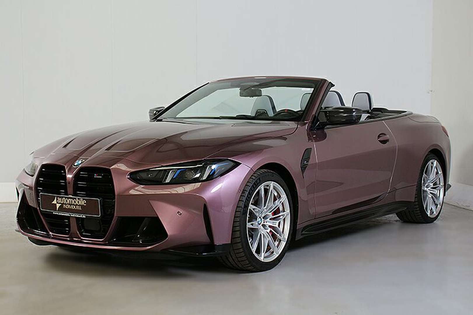 BMW M4 Cabriolet Individual M4 XDrive - 2024 - Joinsteer - #1