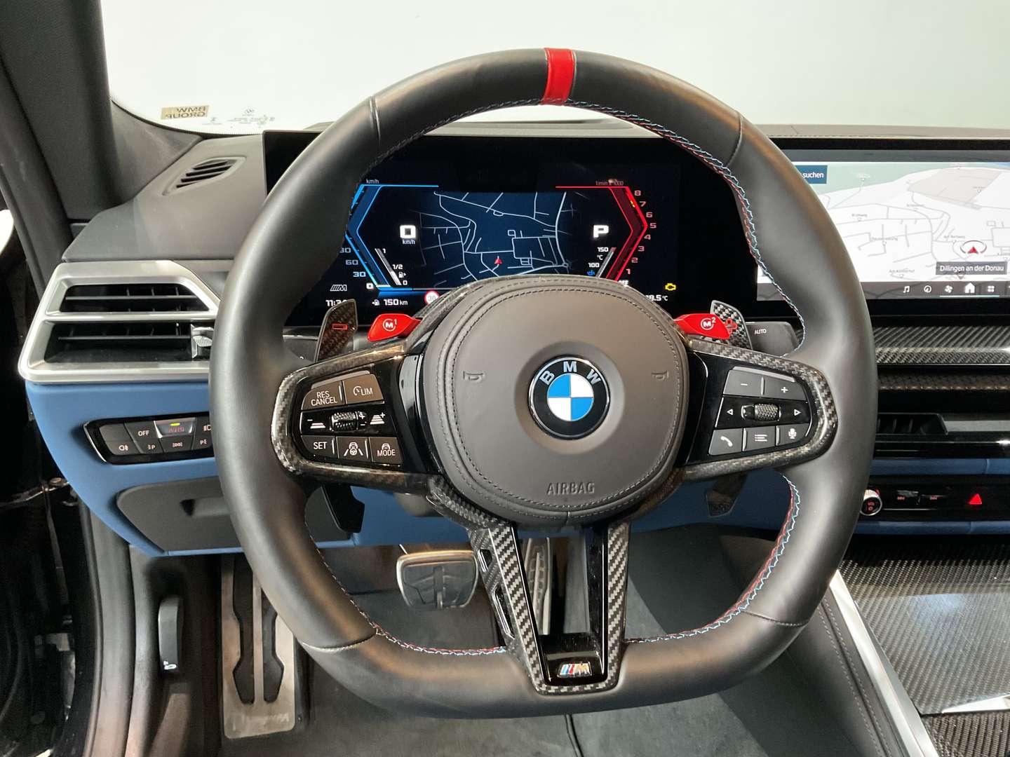 BMW M4 Competition M Drivers Package - 2024 - Joinsteer - #4