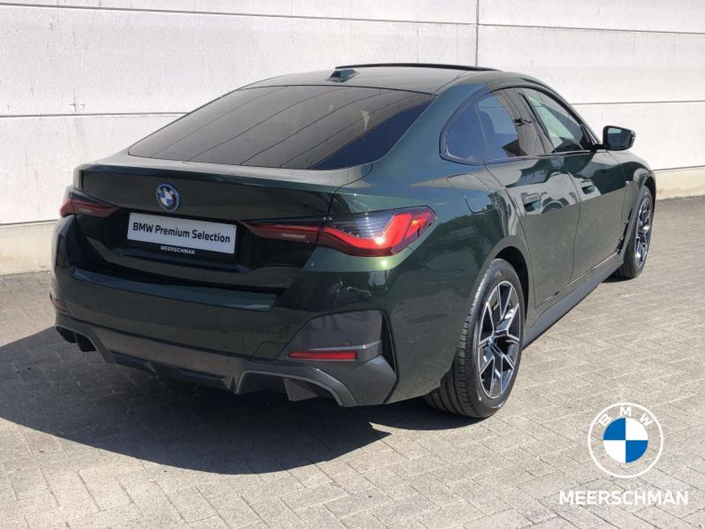 BMW I4 Électrique Comfort - 2024 - Joinsteer - #10